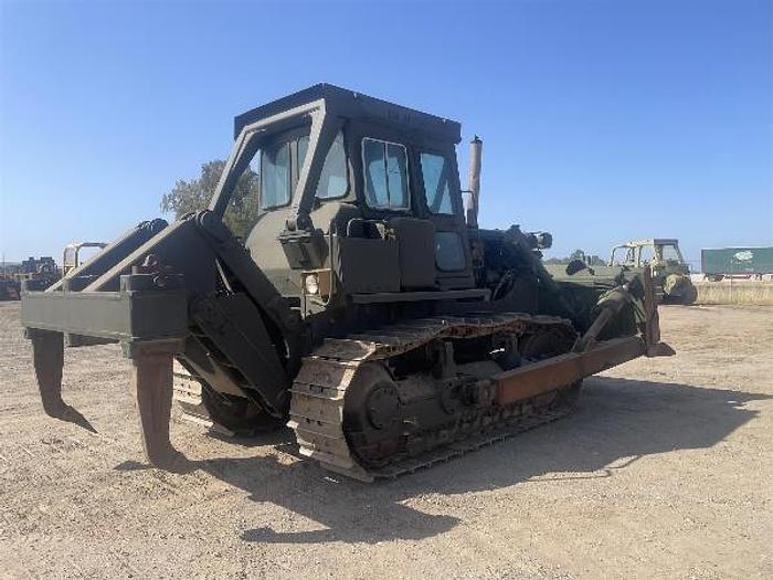 Used 1987 CATERPILLAR D7G - CRAWLER TRACTORS