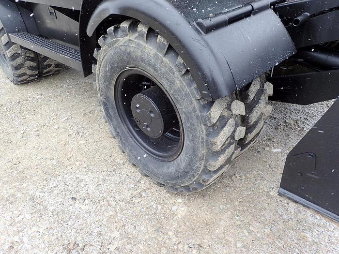 Used 2011 CATERPILLAR M316D - EXCAVATORS