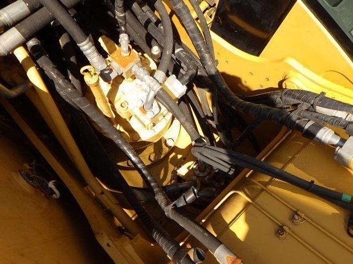 Used 2012 CATERPILLAR 320D - EXCAVATORS