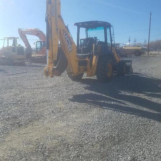 Used 2017 JCB 3CX - BACKHOES