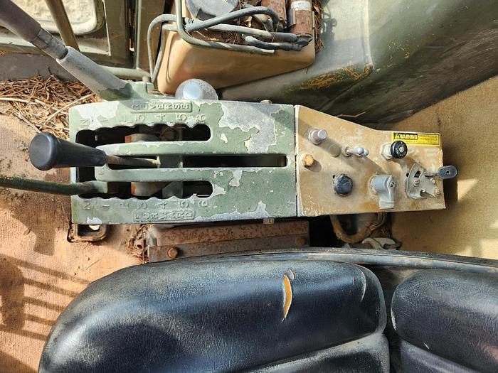 Used 1985 CATERPILLAR 130G - MOTOR GRADERS