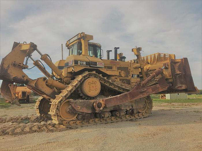 Used 2001 CATERPILLAR D11R - CRAWLER TRACTORS