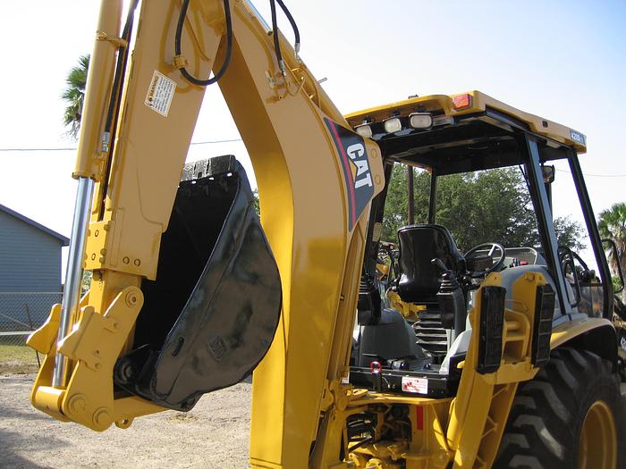Used 2001 CATERPILLAR 420D IT - BACKHOES