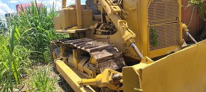 Used 1981 CATERPILLAR D7G - CRAWLER TRACTORS