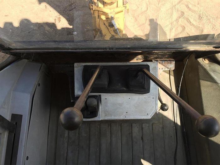 Used 1995 CATERPILLAR 416B - BACKHOES