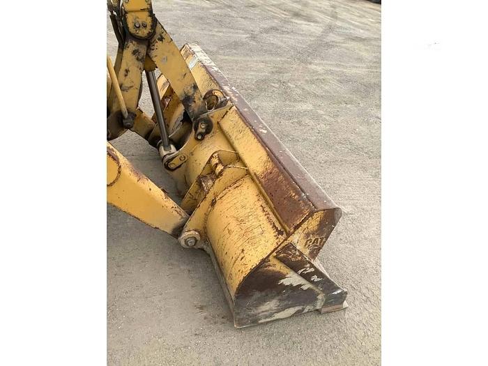 Used 2005 CATERPILLAR 416D - BACKHOES