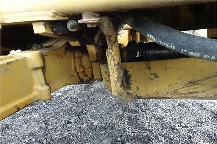Used 1993 CATERPILLAR 416B - BACKHOES