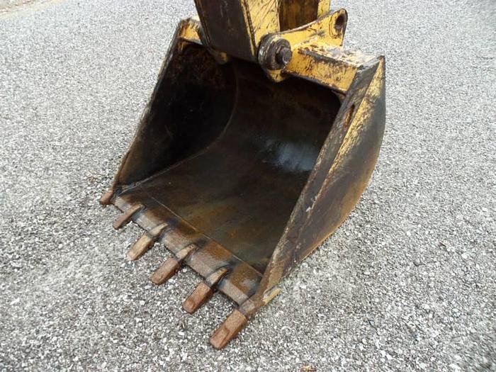 Used 1997 CATERPILLAR 416C - BACKHOES