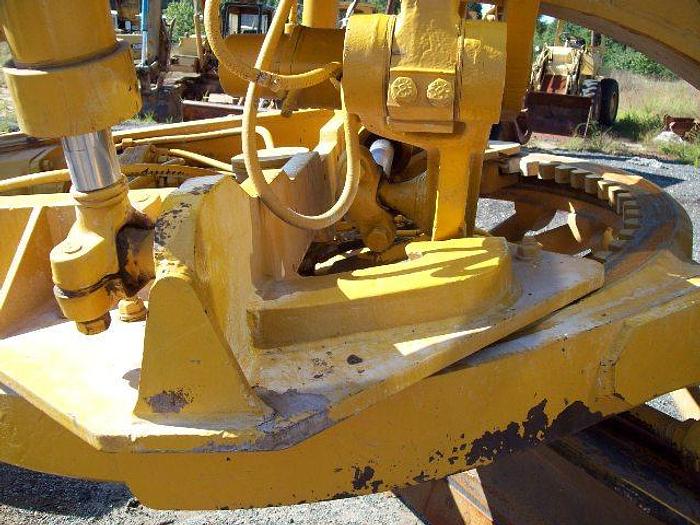 Used CATERPILLAR 12G - MOTOR GRADERS