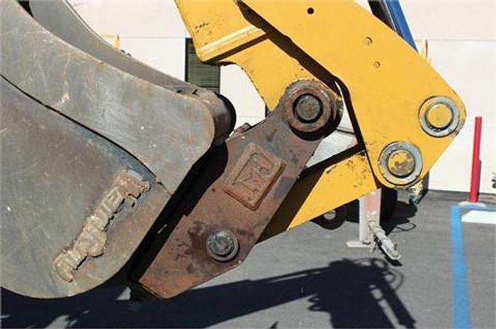 Used 2007 CATERPILLAR 420E - BACKHOES