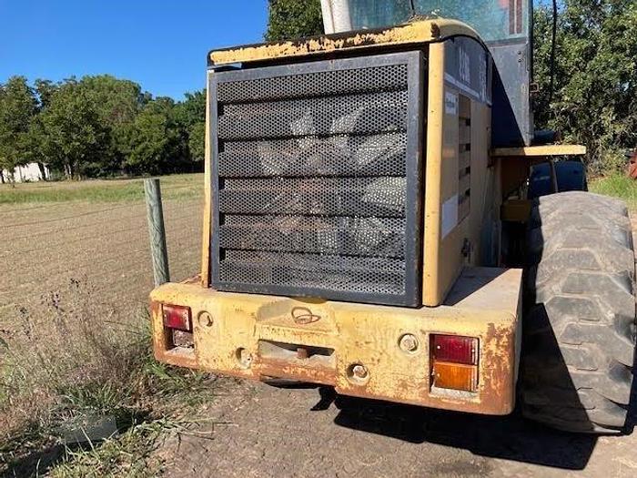 Used 2001 CATERPILLAR 928G - WHEEL LOADERS