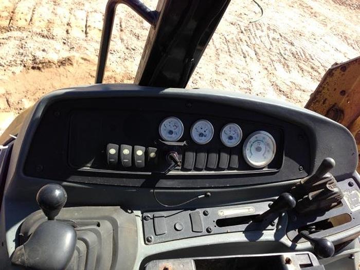 Used 2001 CATERPILLAR 416D - BACKHOES