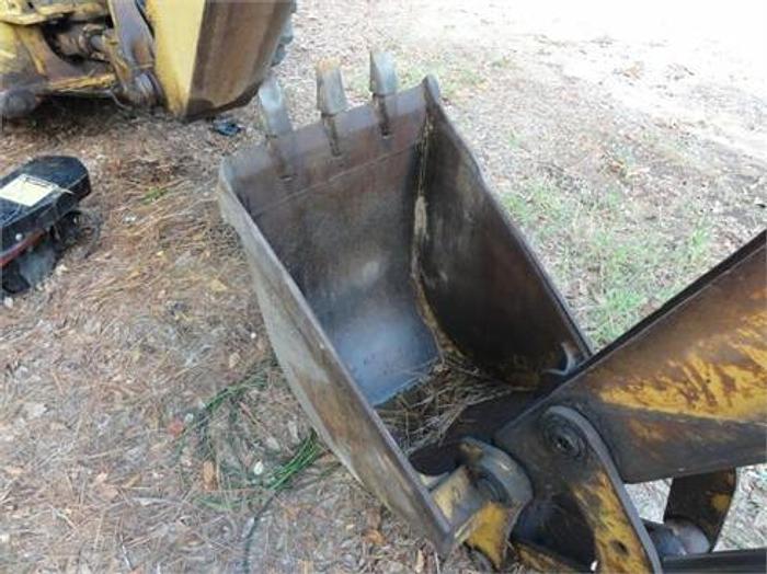 Used 1993 CATERPILLAR 416B - BACKHOES