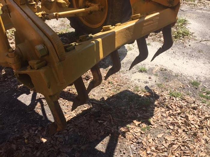 Used CATERPILLAR 12E - MOTOR GRADERS