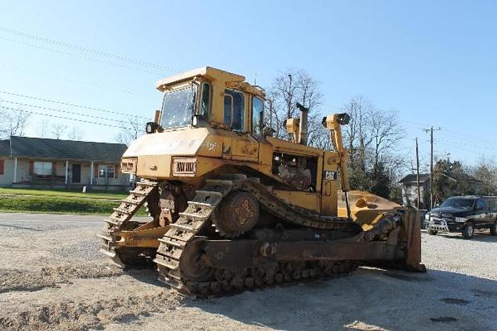 Used 1992 CATERPILLAR D8N - CRAWLER TRACTORS