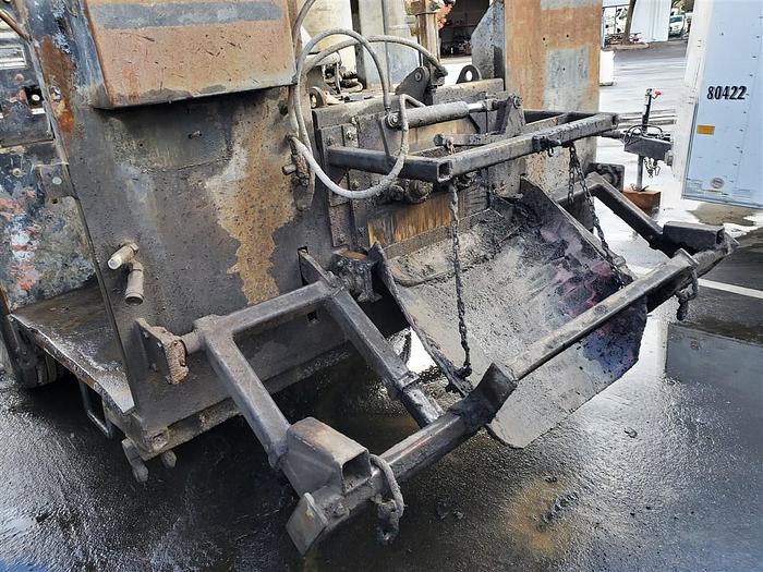 Used 2009 RAYNER RS II - PAVING EQUIPMENT FULL-SIZE CONTINUOUS PAVERS