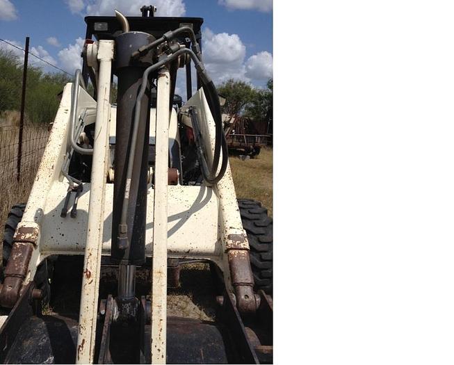 Used 2007 TEREX TX760B - BACKHOES