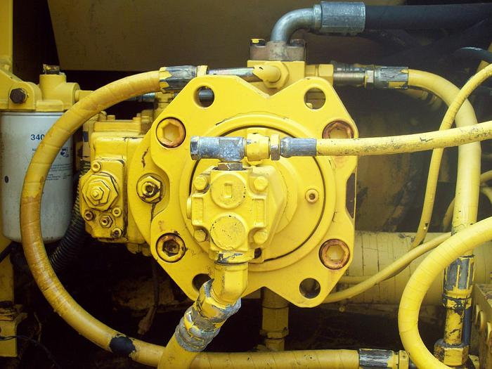 Used 1999 KOBELCO SK200LC IV - EXCAVATORS