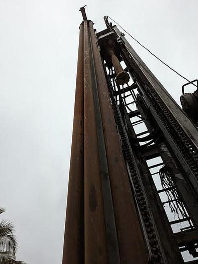 Used 1997 INGERSOLL RAND T4W - DRILL