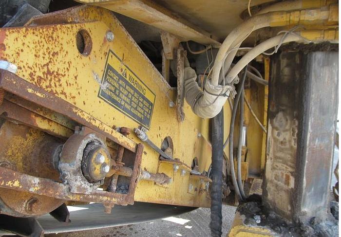 Used 1995 CATERPILLAR PR-450C - ROAD RECLAIMER OFF