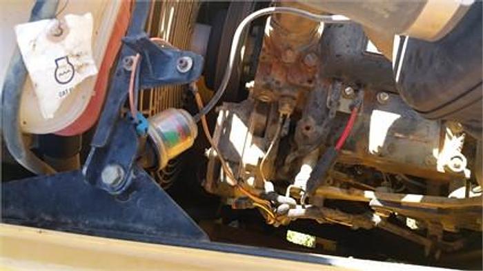 Used 2007 CATERPILLAR 416E - BACKHOES