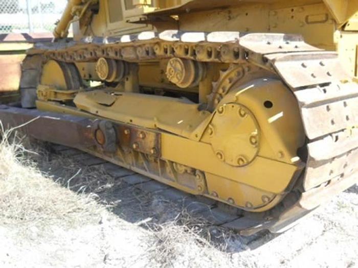 Used 1980 CATERPILLAR D5C XL III - CRAWLER TRACTORS