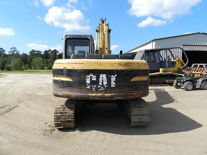 Used 1995 CATERPILLAR 312 - EXCAVATORS