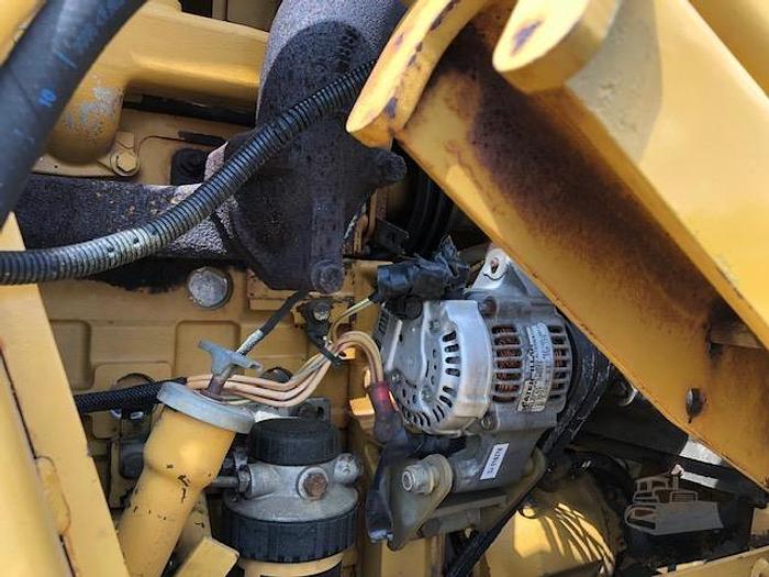 Used 1994 CATERPILLAR 416B - BACKHOES