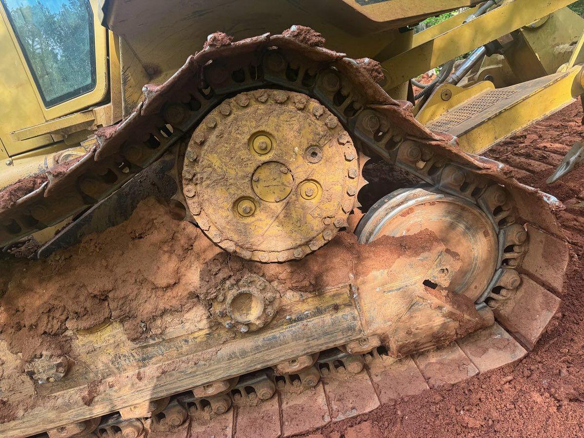 Used 2008 CATERPILLAR D6N