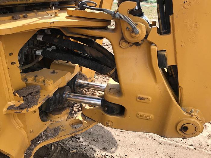 Used 2011 CATERPILLAR 420E - BACKHOES