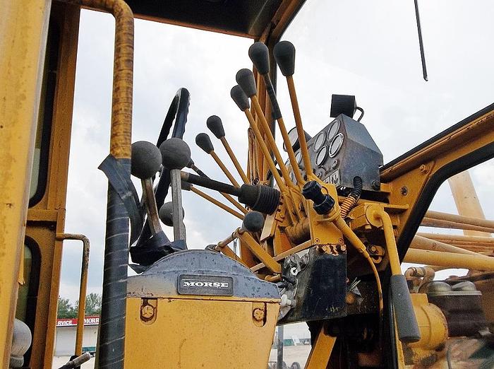 Used 1984 CHAMPION 715A - MOTOR GRADERS