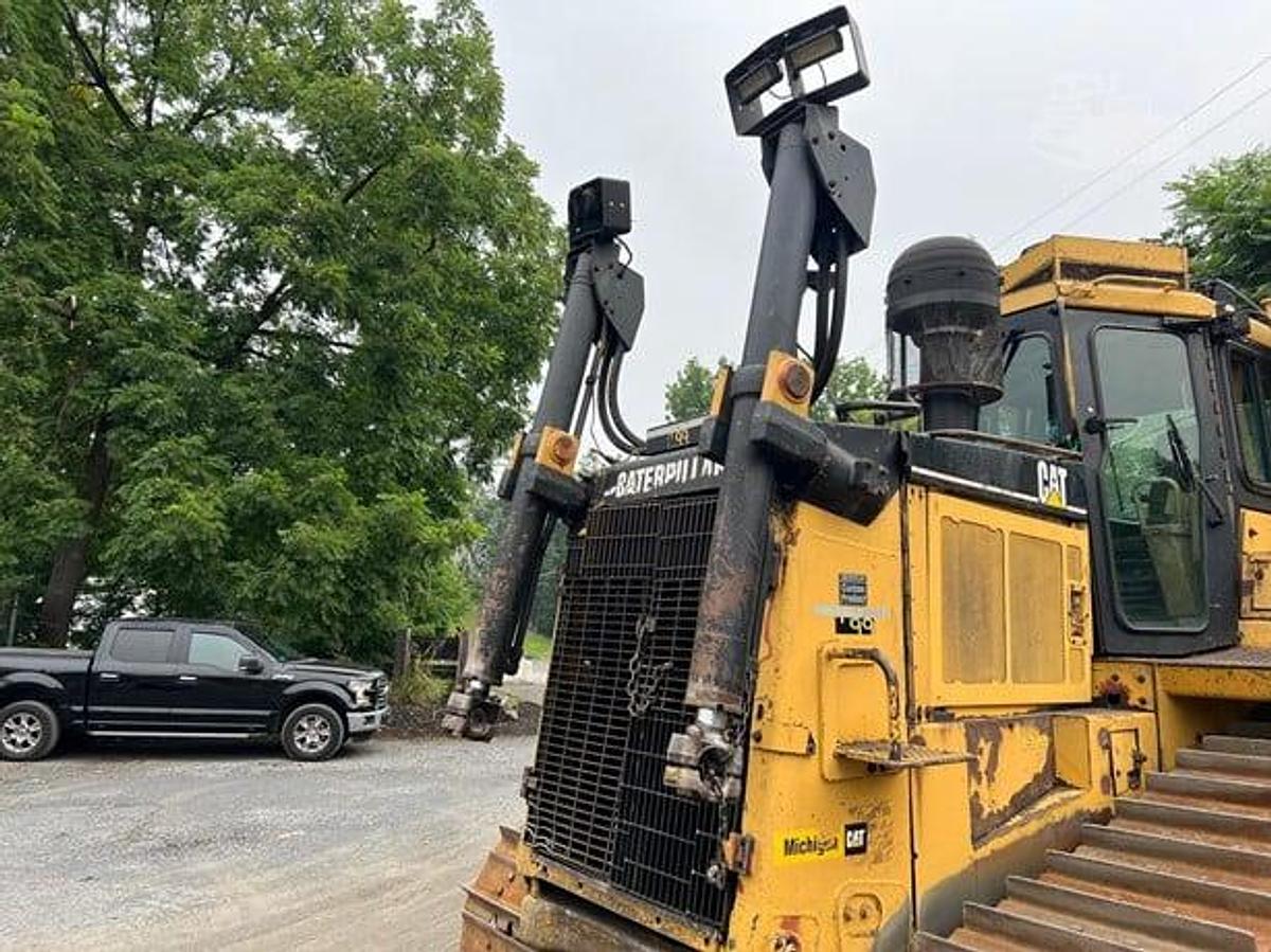 Used 2000 CATERPILLAR D8R