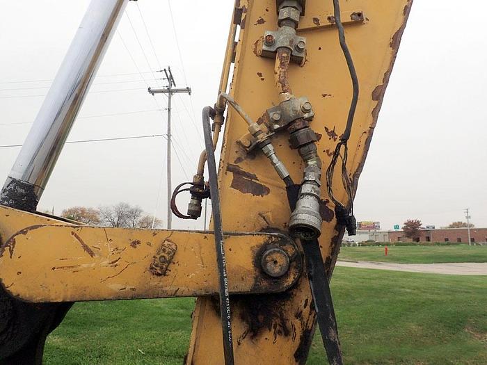 Used 2000 CATERPILLAR M320(6WL) - EXCAVATORS