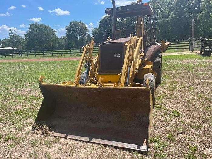 Used 1992 CASE 580 SUPER K,580SK - BACKHOES
