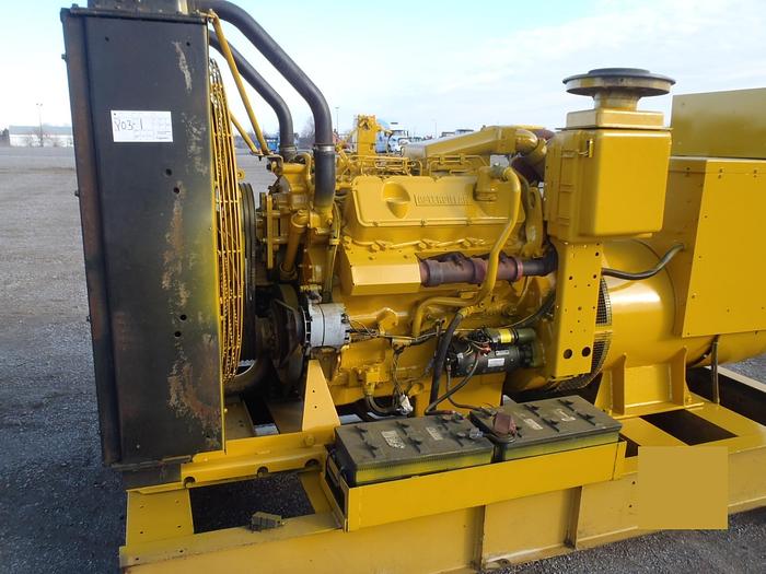 Used 1998 CATERPILLAR  3412 - GENERATOR