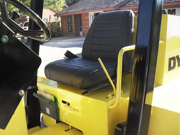 Used 2006 DYNAPAC CA121PD - COMPACTORS