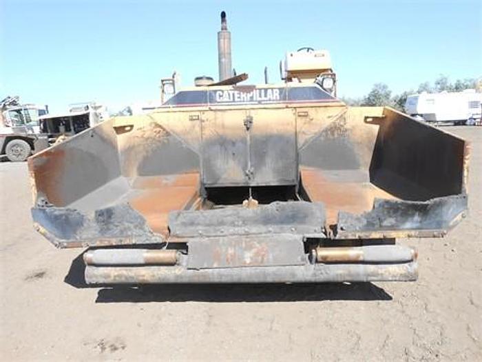 Used 1999 CATERPILLAR AP650B(9DN,PAVER) - PAVING EQUIPMENT