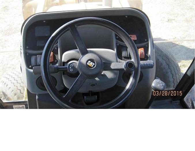 Used 2001 CATERPILLAR 430D - BACKHOES