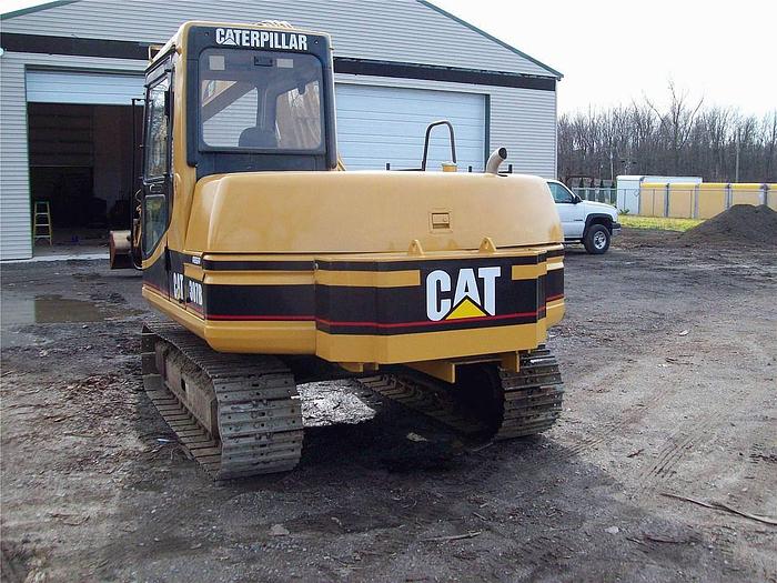 Used 1998 CATERPILLAR 307B(4RW) - EXCAVATORS