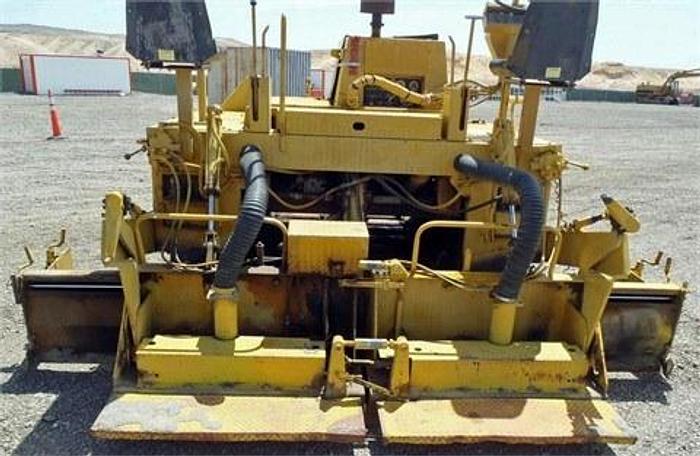 Used 1980 BLAW-KNOX PF115 - PAVING EQUIPMENT