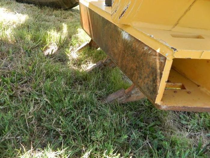 Used CHAMPION 710A - MOTOR GRADERS