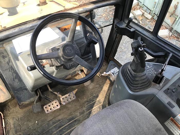 Used 1998 CASE 580L - BACKHOES