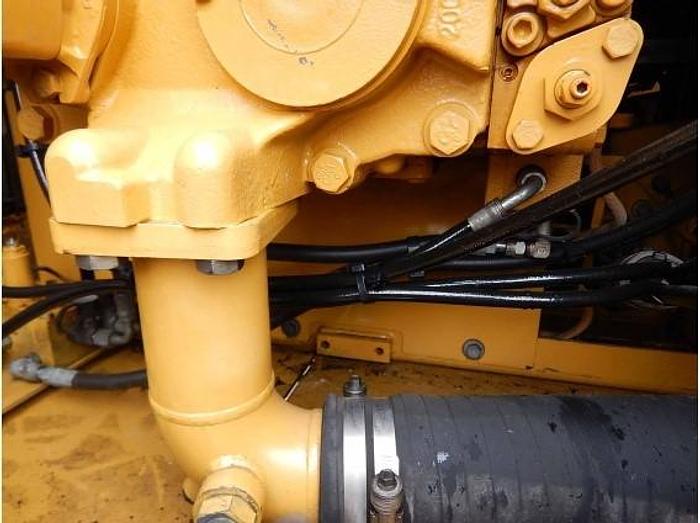 Used 2010 CATERPILLAR 320DL - EXCAVATORS