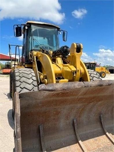 Used 2011 CATERPILLAR 950H - WHEEL LOADERS