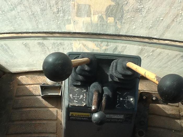 Used 1996 CASE 580L - BACKHOES