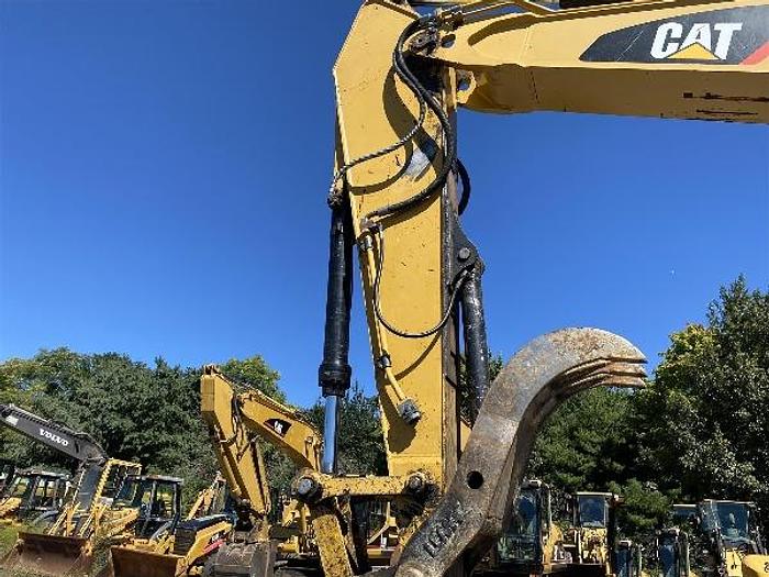 Used 2012 CATERPILLAR 336EL - EXCAVATORS