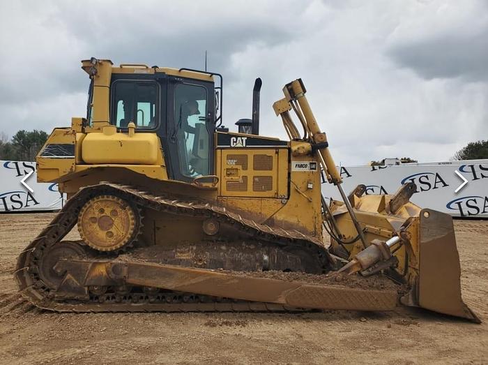 Used 2005 CATERPILLAR D6R XW - CRAWLER TRACTORS