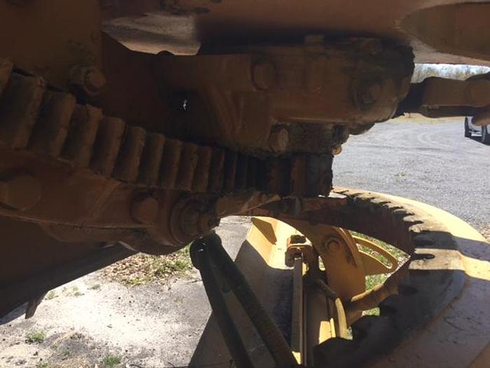 Used CATERPILLAR 12E - MOTOR GRADERS