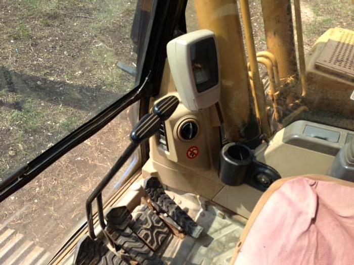 Used 2001 CATERPILLAR 320C L - EXCAVATORS