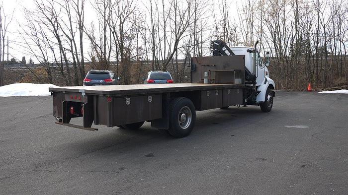 Used 1996 HIAB 071 - KNUCKLEBOOM